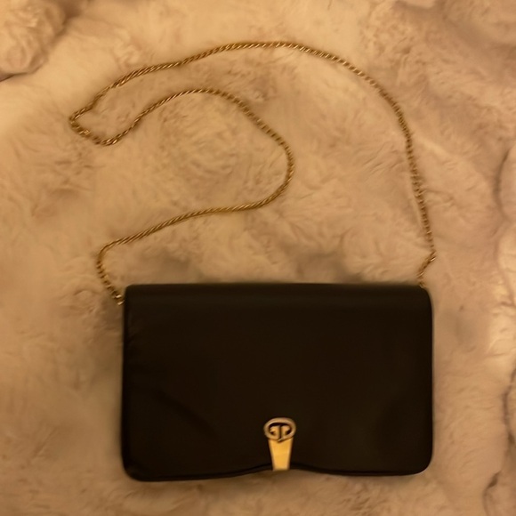 Gucci Crossbody Gucci Clutch GG Clutch Vintage Gucci Bag GUCCI w COA - Picture 3 of 16